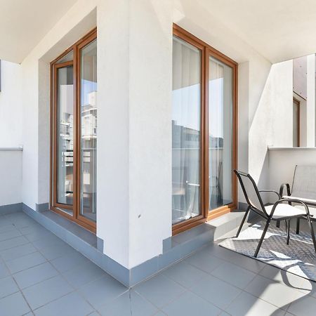 Jasny & Przestronny Apartament Z Balkonem I Parkingiem By Rent Like Home Gdynia Buitenkant foto