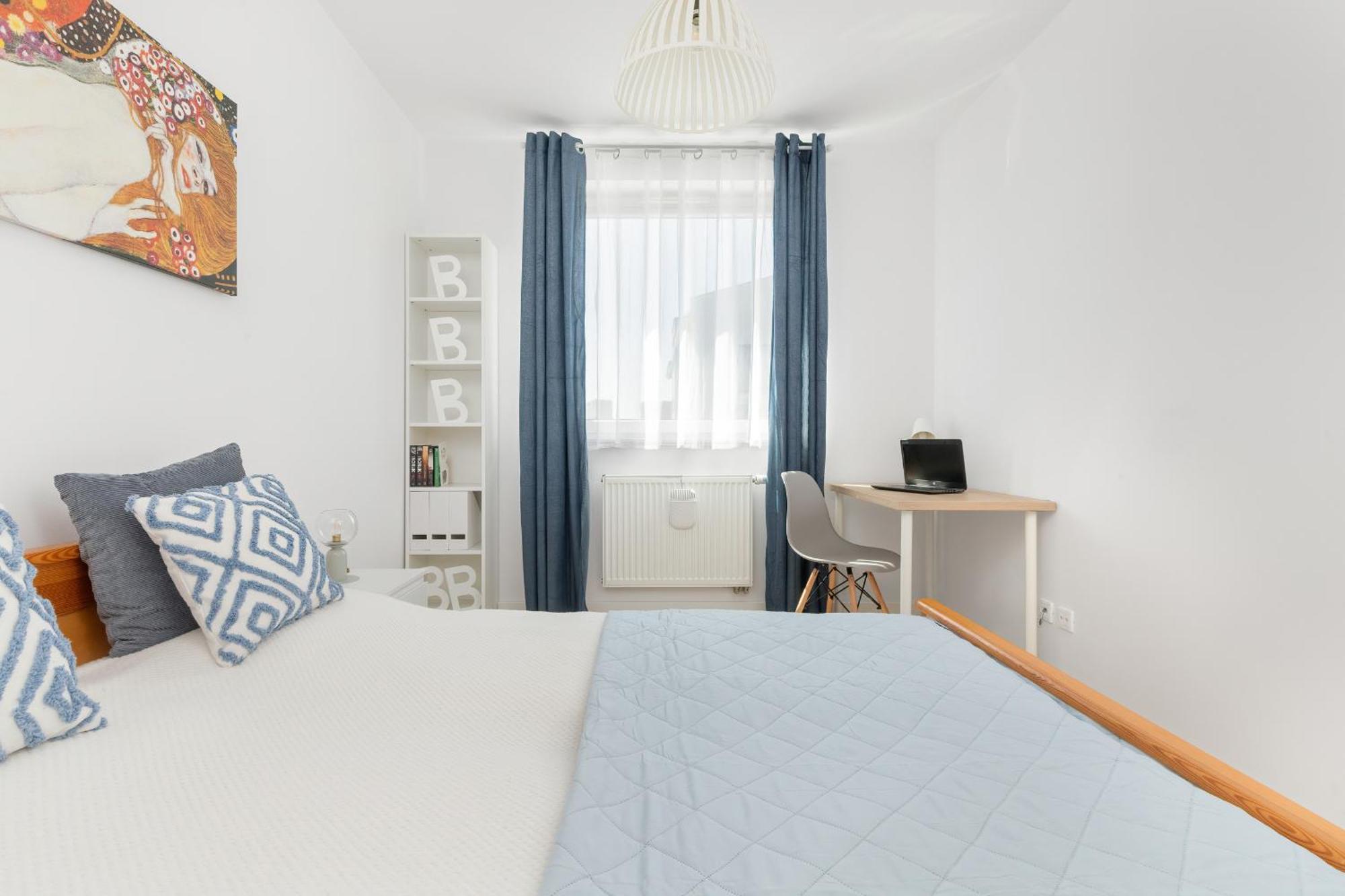 Jasny & Przestronny Apartament Z Balkonem I Parkingiem By Rent Like Home Gdynia Buitenkant foto
