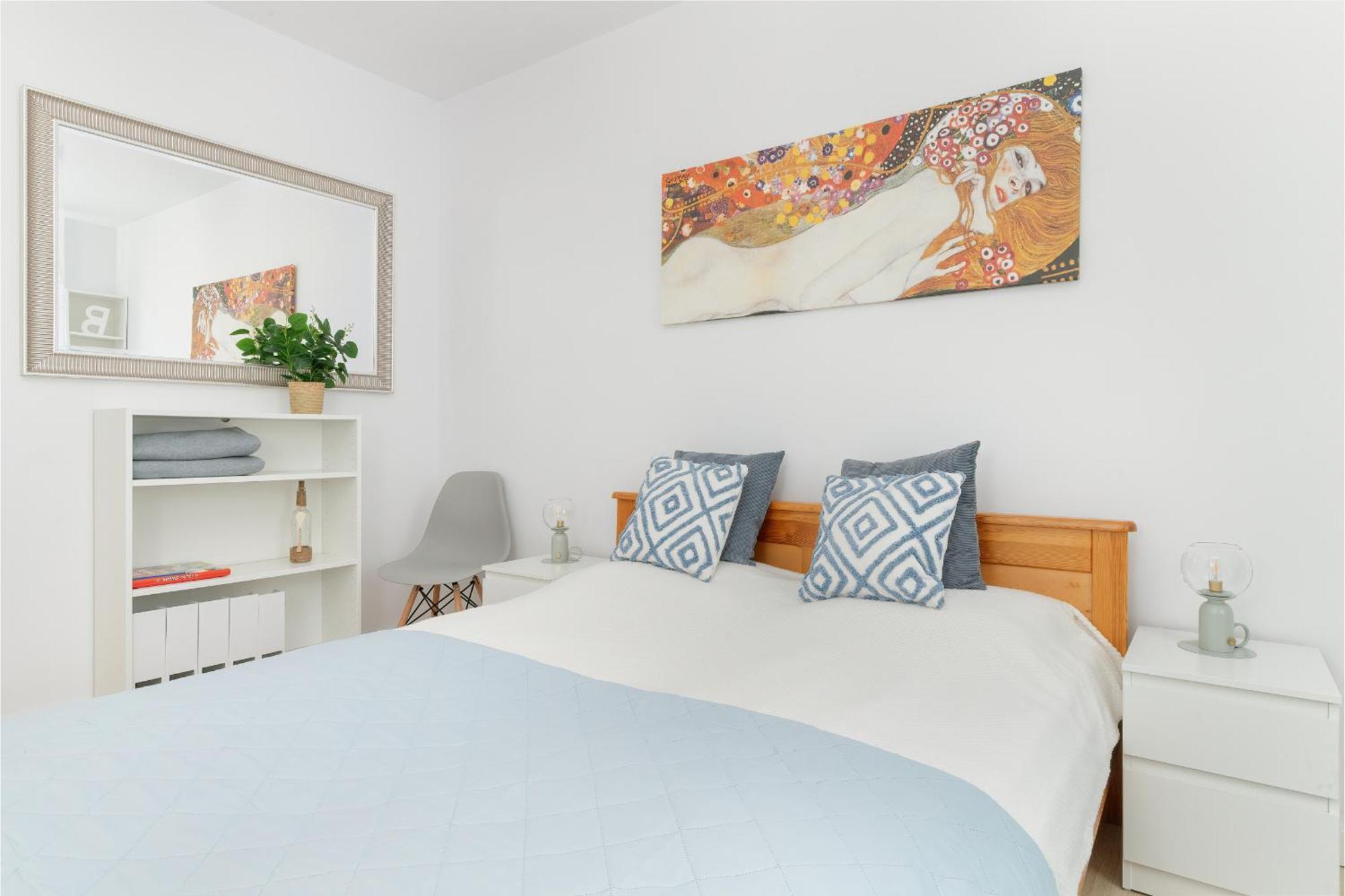 Jasny & Przestronny Apartament Z Balkonem I Parkingiem By Rent Like Home Gdynia Buitenkant foto